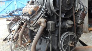 Заз 965. Двигатель.  Осмотр. Неисправности.