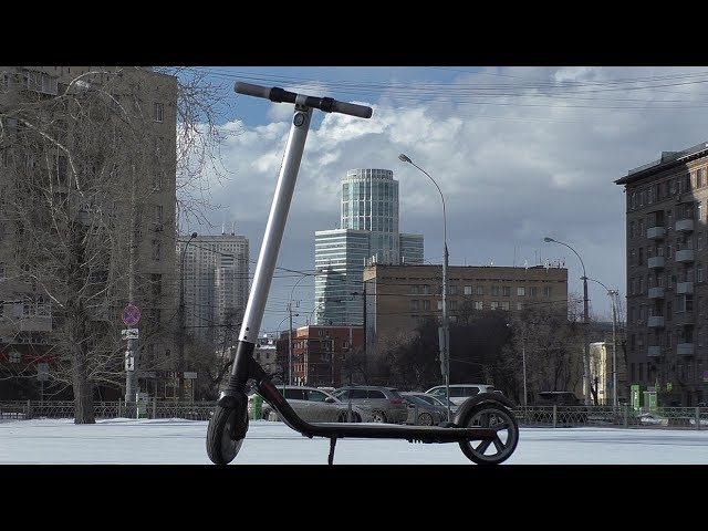 Электросамокаты Ninebot by Segway ES2 и ES4: что выбрать? Сравнение и обзор от Electrostreet