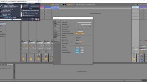 Ableton Live Windows Audio Setup Multiple outputs