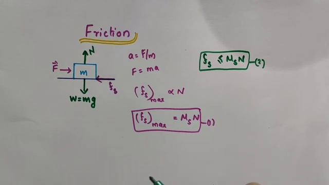 Friction // Static friction//Kinetic friction // Class 11 Physics // Chapter 5 Laws of motion