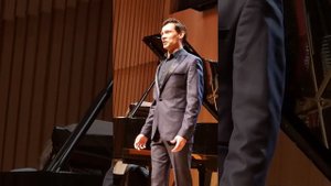 Роман Широких (Мариинский театр, Зал Рахманинова, 16.04.2022) Ария Рудольфа ("Богема")
