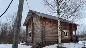 Продается дом в деревне Чевакино, Холмогорский район.