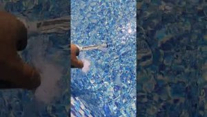 грею воду в бассейне