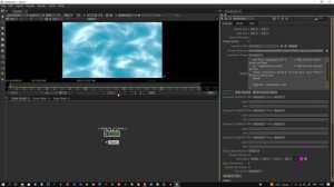 How to render 4K shader Shadertoy with Open Source Natron to use with Blender, DaVinci Resolve etc