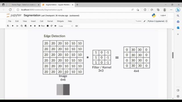 "Beginner's Tutorial: Understanding Edge Detection and Image Segmentation with OpenCV"