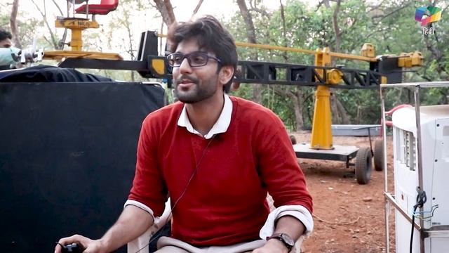 Dhruv Tara on Location : Dhruv aka Ishaan became unconscious during shooting