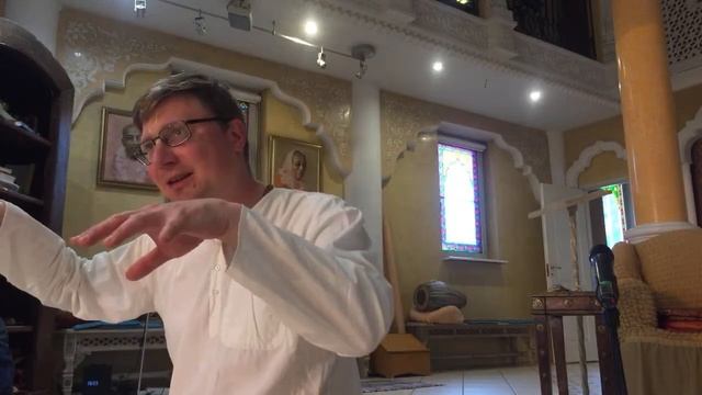 Сахадев Прабху 01/07/2023 (часть 2) смотреть онлайн