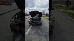 обзор на BMW F30 2013года 3хозяина новый!мотор с пробегом68тыс.км в отличном состоянии 🔥🔥🔥