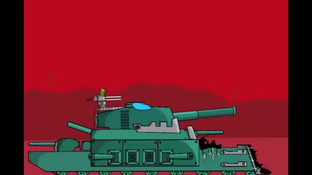Битва за замок Левиафана - Мультик про танки смотреть онлайн