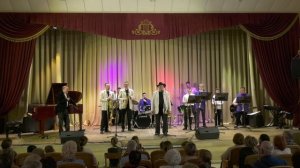 Мастеркласс Сибирский диксиленд