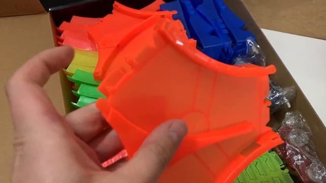 Светящийся трек Magic Luminous track смотреть онлайн