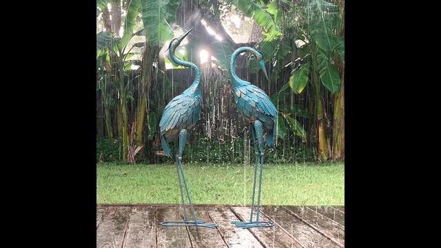 Garden ornaments | garden decoration ideas | Garden Art ideas | interior design 2022 смотреть онлайн