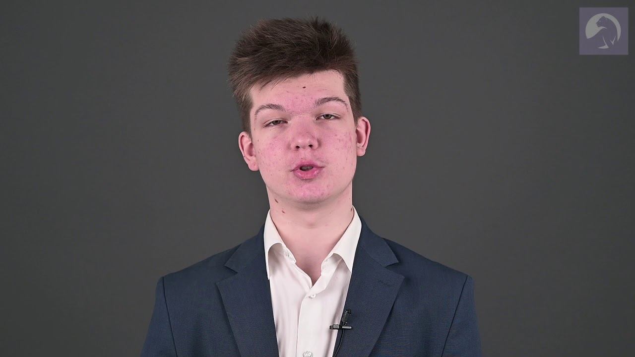 Смирнов Данила, 14 лет