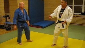 2016 год. Обоюдный разрыв захвата как часть работы в захватах.