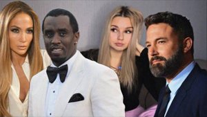 РАЗВОД ЛОПЕС И АФФЛЕКА: Бен увидел на нее компромат ПИ ДИДДИ #pdiddy