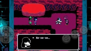 прохожу дельтарун|3