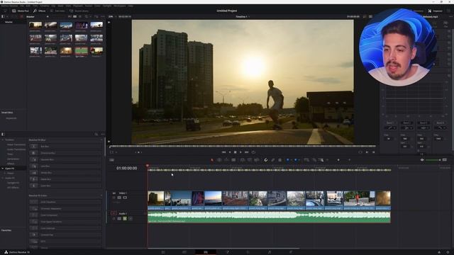 SINCRONIZA MÚSICA Y VIDEO SÚPER FÁCIL Y RÁPIDO - Beat Edit смотреть онлайн