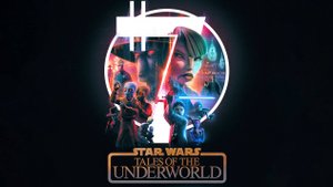 Звёздные войны: Сказания о преступном мире | Star Wars: Tales of the Underworld, 2025, 6 серий