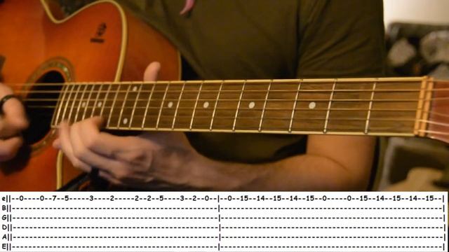 Coffin Dance Meme // Astronomia (Guitar Tab)