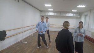 Лебединое озеро