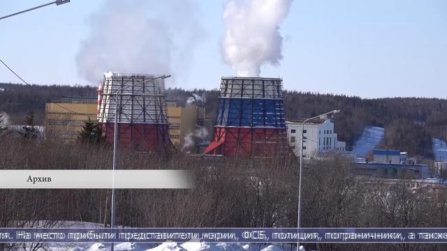 03.04.2025 На севере Сахалина зафиксирован разлив нефти