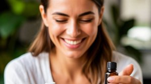 Эфирные масла и женское здоровье