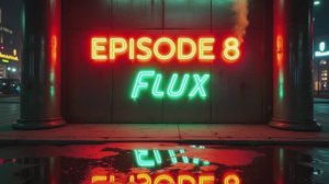 Уроки ComfyUI - Установка моделей FLUX EP08