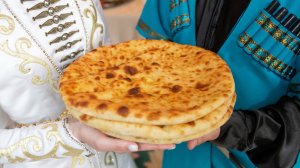 Фестиваль осетинских пирогов в 2021 году