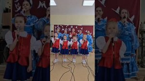 "О той весне" Коллектив "Казачата" п. Усть-Куйга