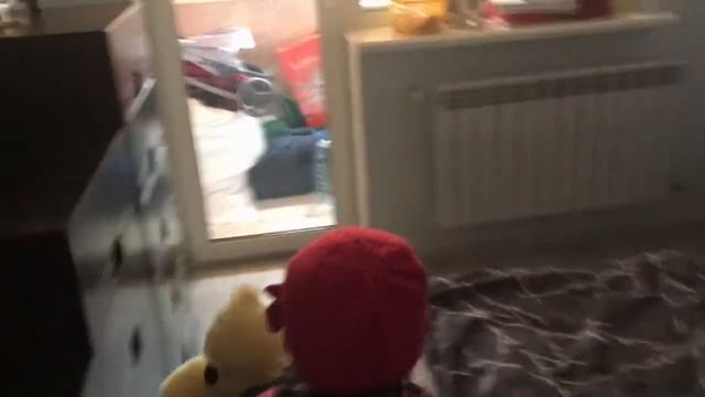 Наши будни на карантине: прогулки на балконе, уборка, витаминный смузи смотреть онлайн