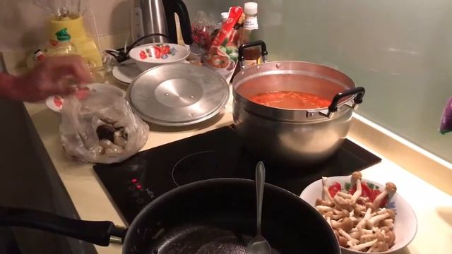 Готовим Том Ям