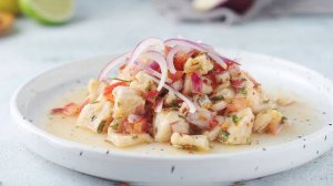 ПОПРОБОВАЛ ЭТОТ РЕЦЕПТ И ОБАЛДЕЛ. РЫБА В ПРЯНОМ МАРИНАДЕ. СЕВИЧЕ. #рецепт #рыба #севиче