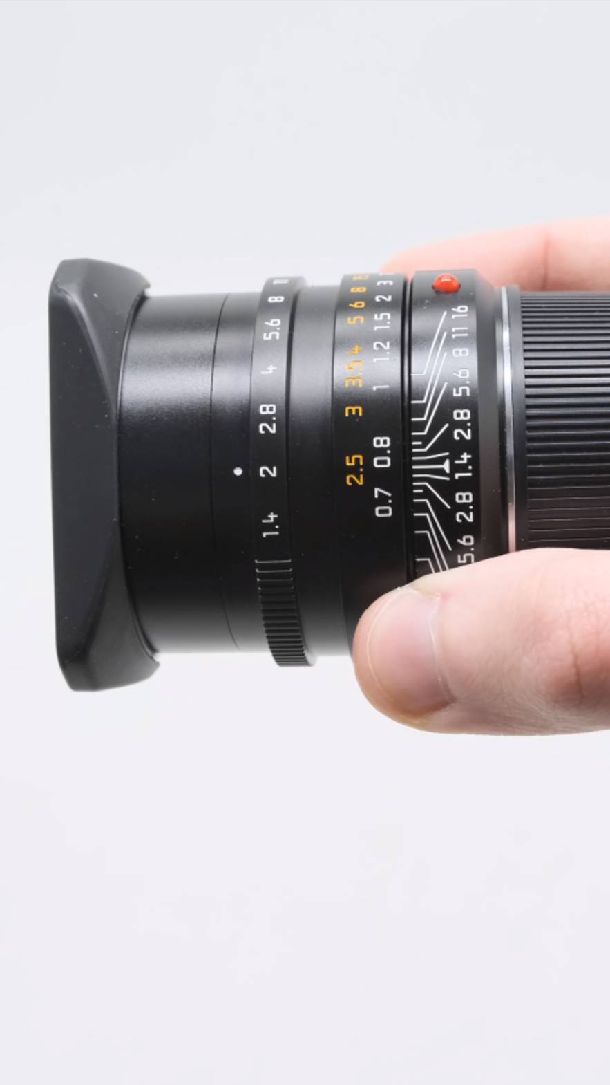 Leica Summilux-M 35mm f/1.4 Aspherical