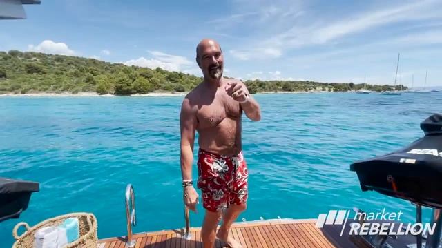 🇭🇷 60 Seconds coming up after a swim 🏊♂️ I will also be on @HalftimeReport 📺 today.