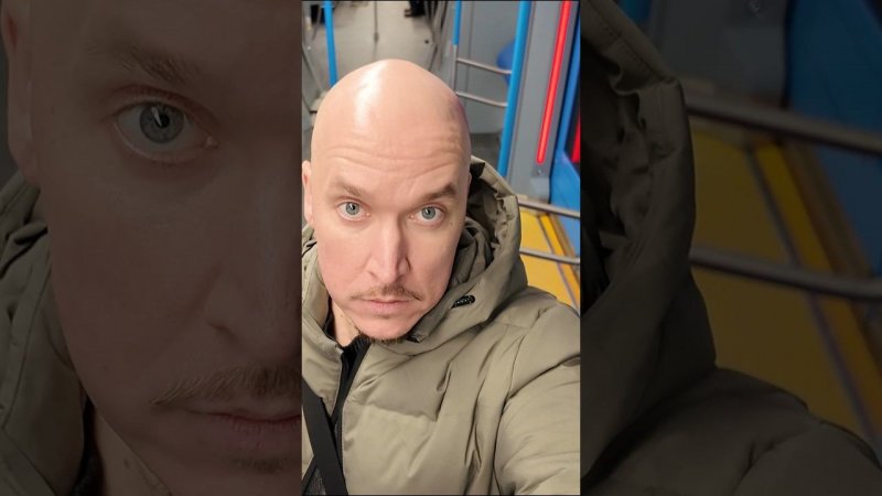 В метро свое настроение! #elonmusk #elonmusksong