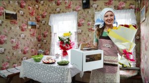 МОЙ ДЕНЬ РОЖДЕНИЯ В ДЕРЕВНЕ ｜ ТАКИХ ПОДАРКОВ Я НЕ ОЖИДАЛА ｜ ПРИЕХАЛИ РОДИТЕЛИ