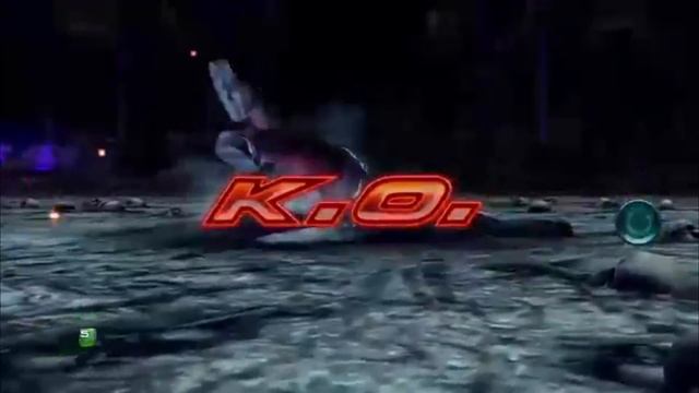 The Legendary Hands (Tekken Tag Tournament 2) смотреть онлайн