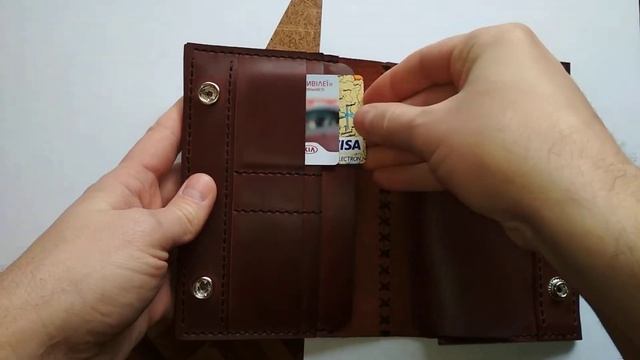 Кожаные изделия своими руками смотреть онлайн