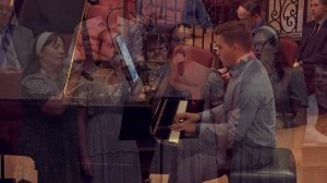 08/02/2024 Вечернее Богослужение "Пятница". Иакова 4:4-6 #16