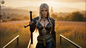 Mystical Tavern Nights Enchanting Medieval Fantasy Music AI Cinematic Experience