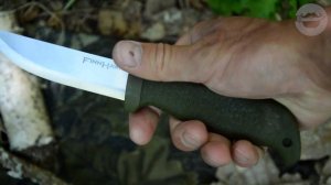 Cold Steel Finn Hawk. Мора по-колдстиловски.