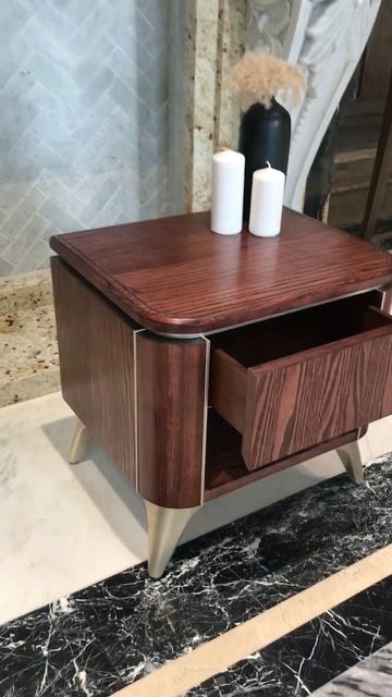 Прикроватная тумба Luna  SDK Home  SDK GROUP