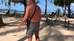 Филиппинские пляжи. Lio beach в Эль-Нидо