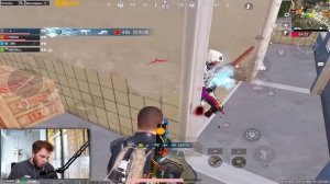 СКВАД, 🤯4 ВИКТОРА - ОТРЯД М249 В PUBG MOBILE