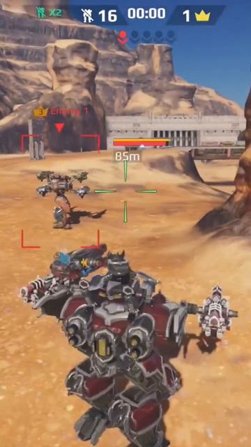 Баги War Robots смотреть онлайн