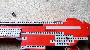 Lego HK UMP 45 (Working)