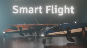 Smart Flight| Презентационный ролик
