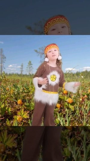 Яльмаева , 5 лет, г. Ноябрьск