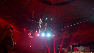 ПАРАД ВЕЛИКОЙ ПОБЕДЫ ЦИРКОВАЯ ПРОГРАММА ДОНЕЦК АПРЕЛЬ 2025