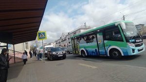 Прогулка по Улан-Удэ / Республика Бурятия / Путешествие Автостопом без Денег